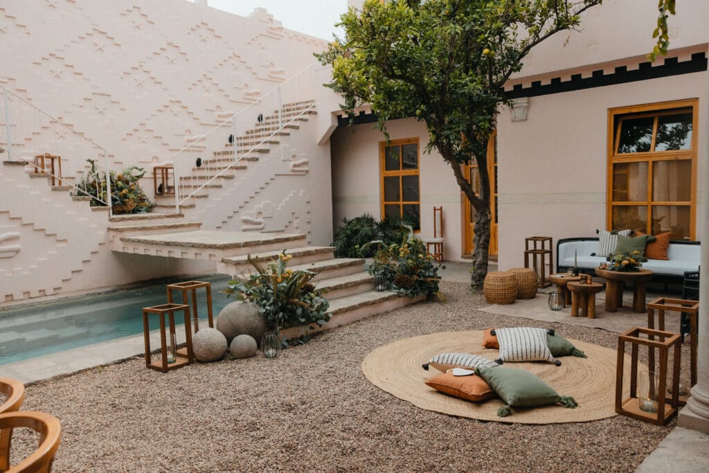 Destination wedding planner